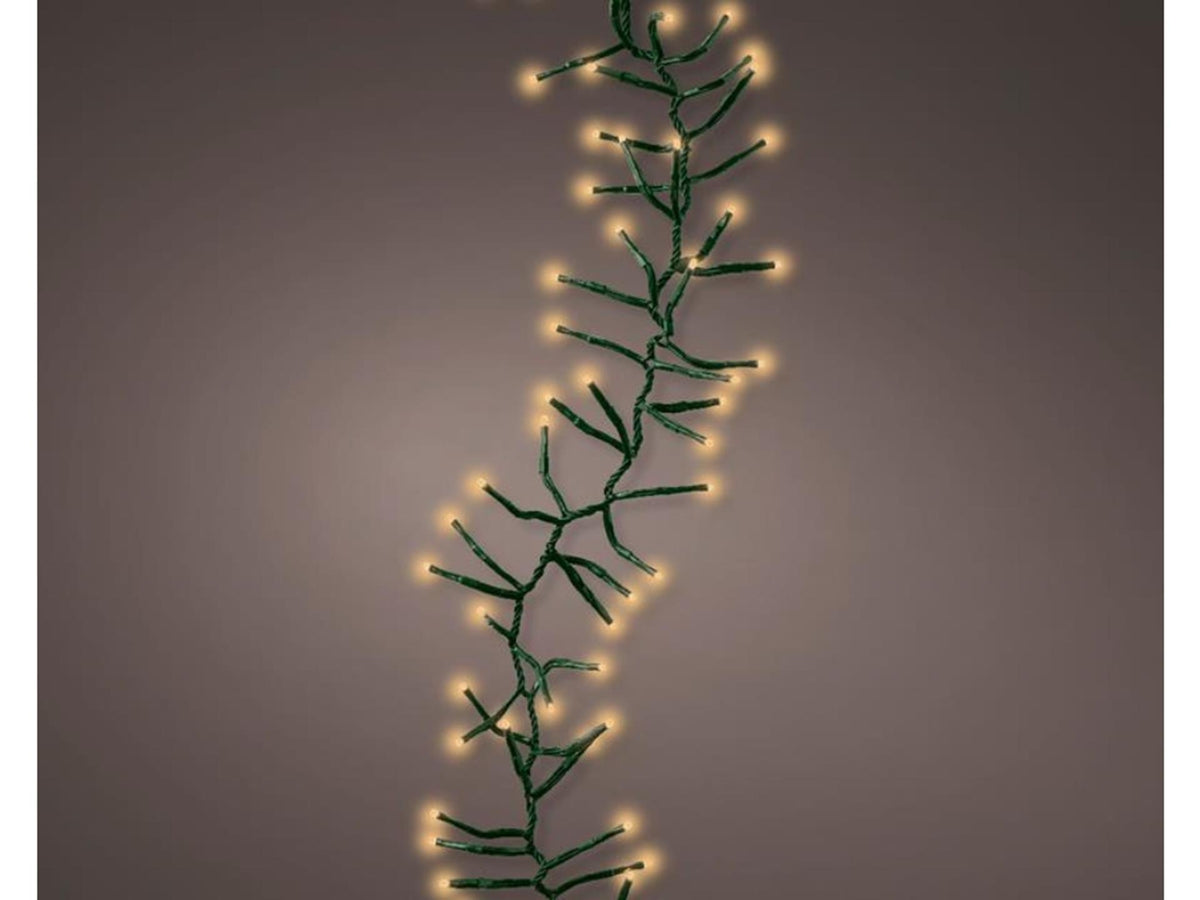 Lumineo kerstverlichting cluster 680led classicw