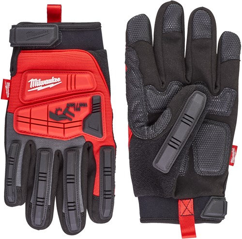 Milwaukee accessoires impact sloophandschoenen - 7 s | 1 paar - 4932479723