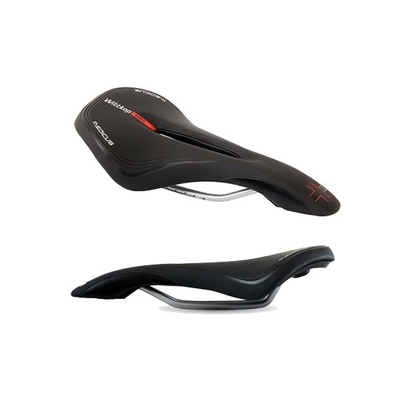Zadel Wittkop Twin Medicus 7.0 - MTB race - Gel