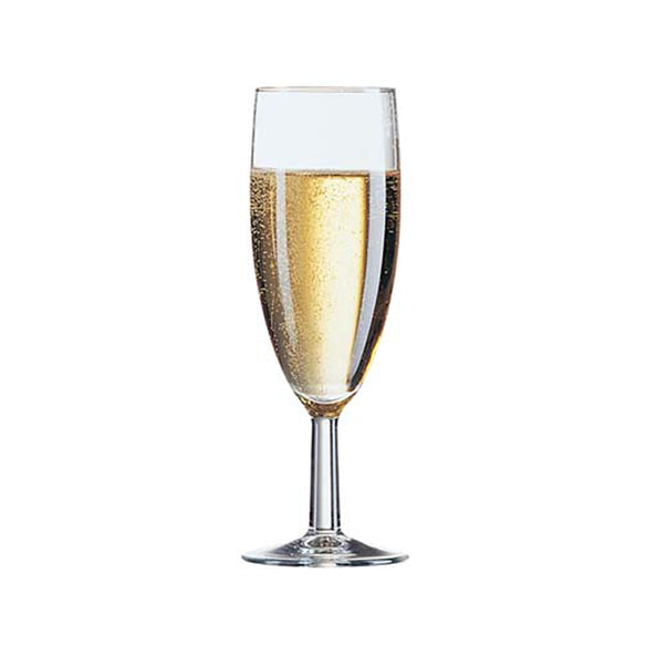 Savoie champagne flutes (12x 17cl)