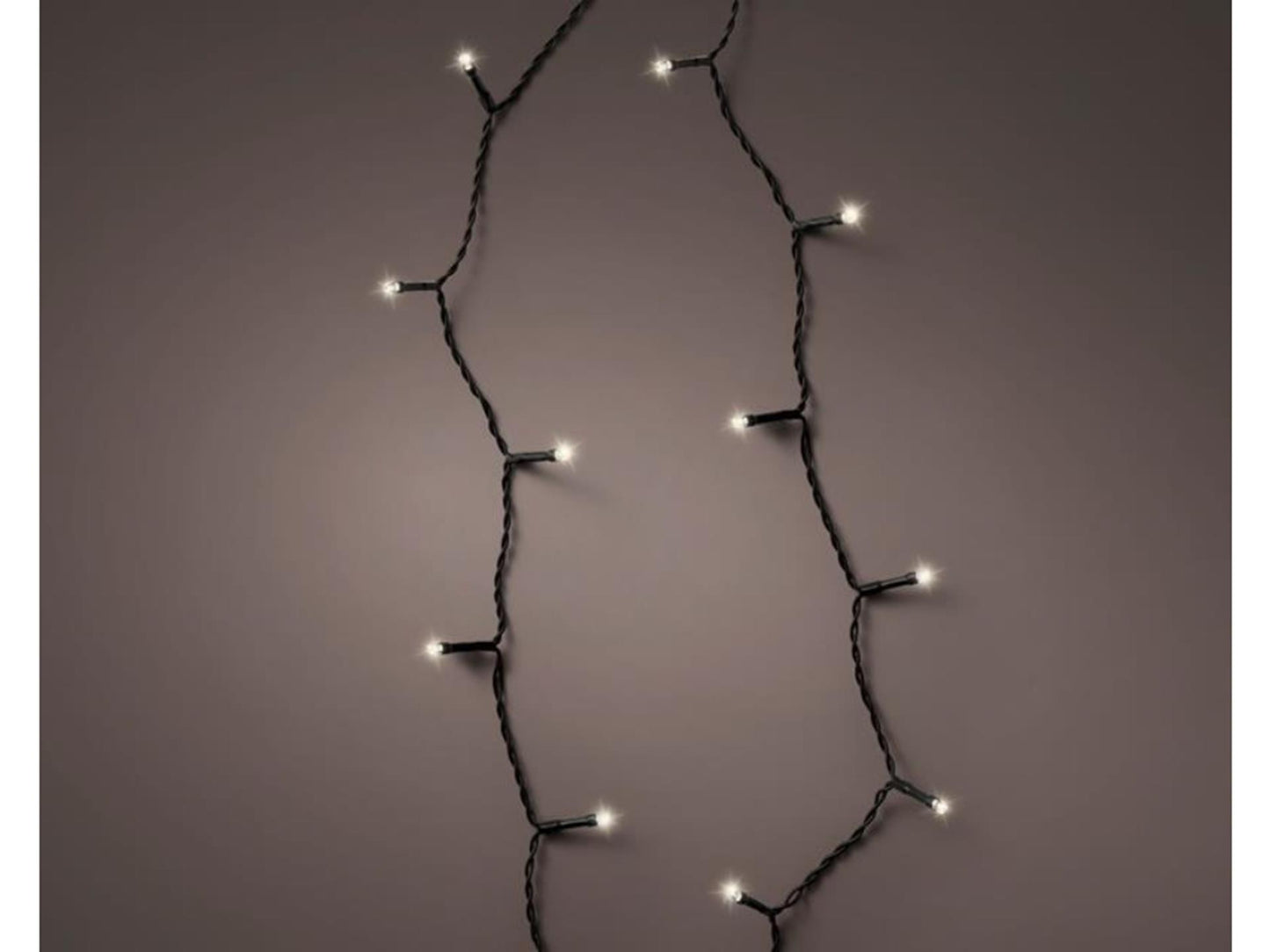 Lumineo durawise basic led lights 24l-170cm warmwit