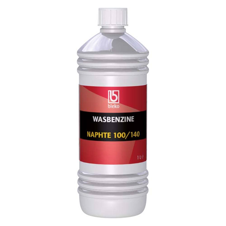 Bleko 1073502 - wasbenzine 500ml | 4 stuks