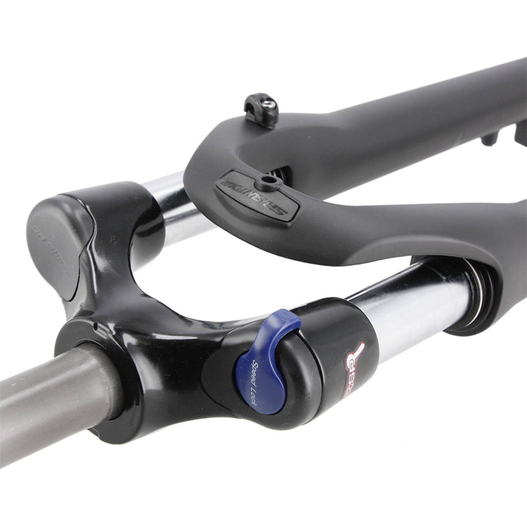 SrSuntour Suntour nex-e25 nlo ds 700c 63mm 1-1 8 9mm mat zwart