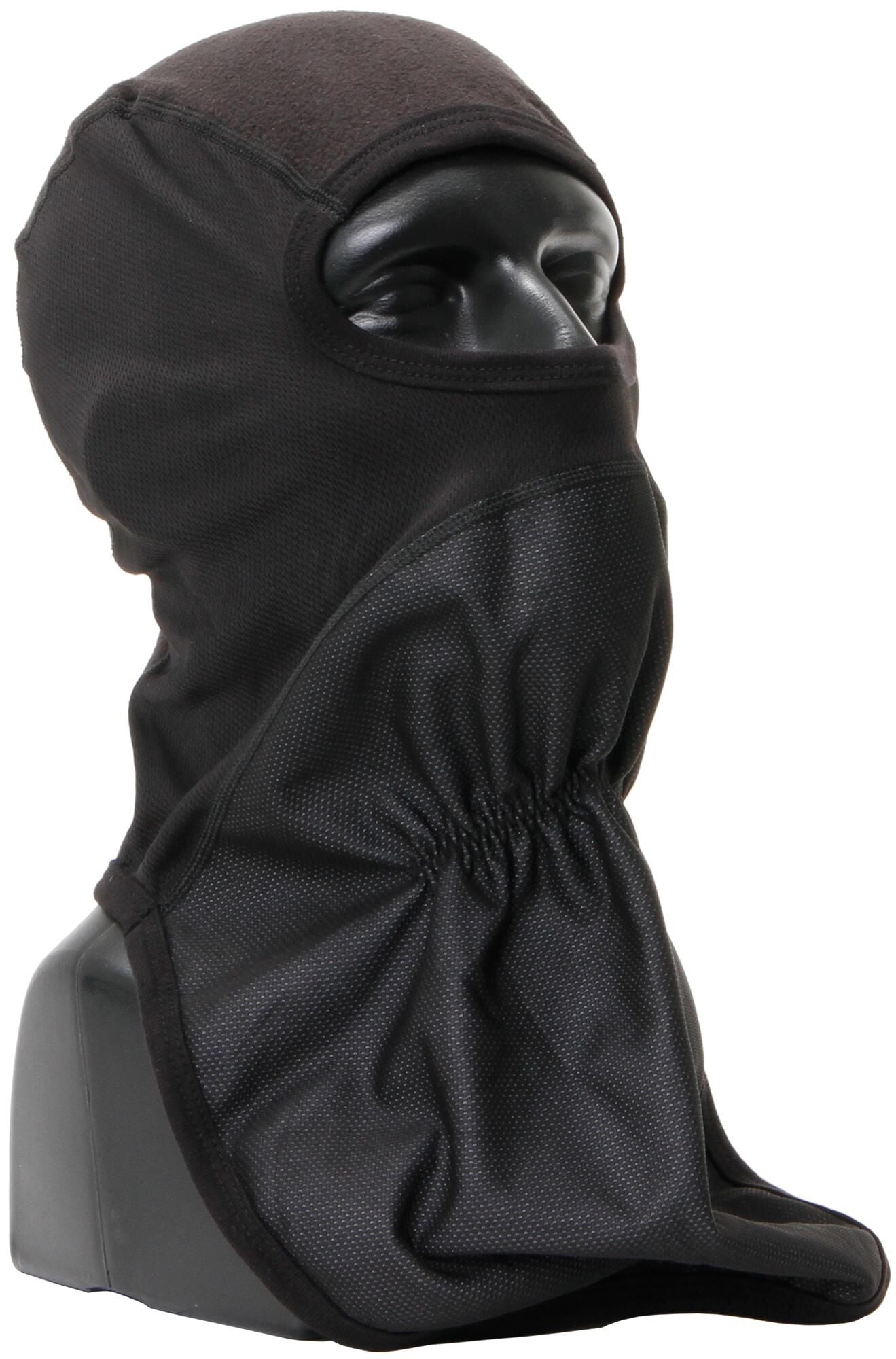 Spec-x bivakmuts windbreak storm hood windbreaker in a box