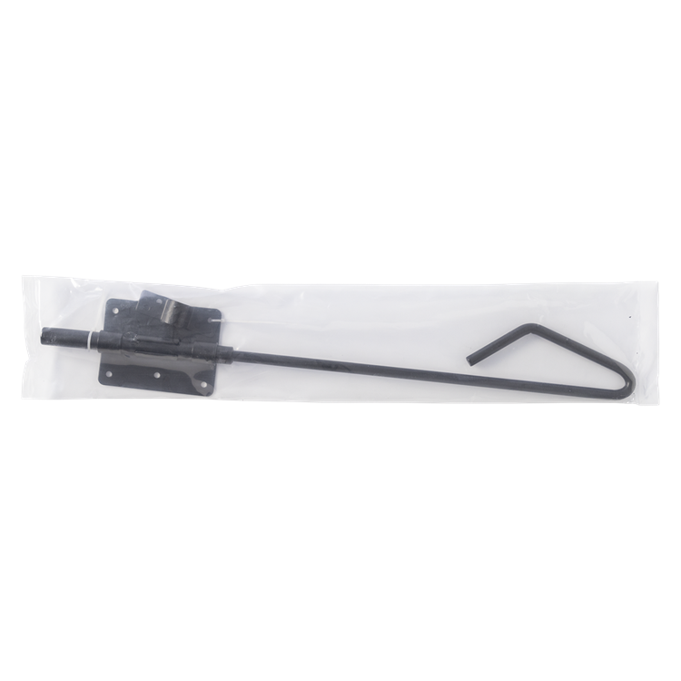Mack 1069144 - bajonetgrendel zwart 32 cm | 5 stuks