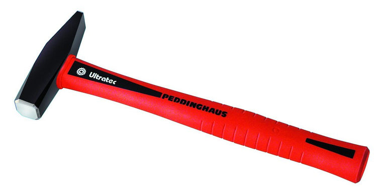 Peddinghaus bankhamer 600gr. kunststof steel