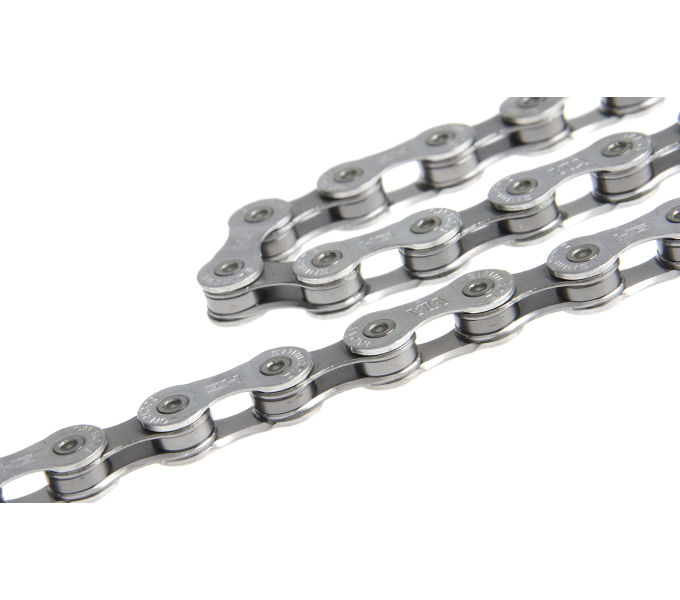 Shimano ketting 9 speed hg53 deore lx tiagra - 126 schakels (5 stuks in werkplaatsverpakking)