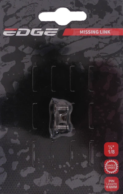 Edge kettingschakel 1 2 x 1 8 missing link