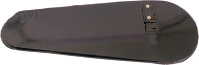 kettingkast 24 lakdoek zwart