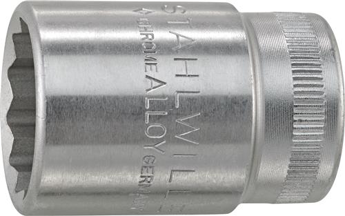 Stahlwille dop 12k 1 2 -1.1 2