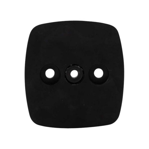 Positielamp wit met reflektor