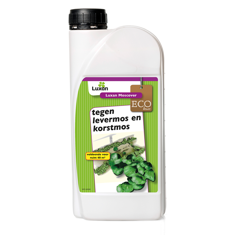 Luxan 1075181 - moscover 1l | 1 stuks