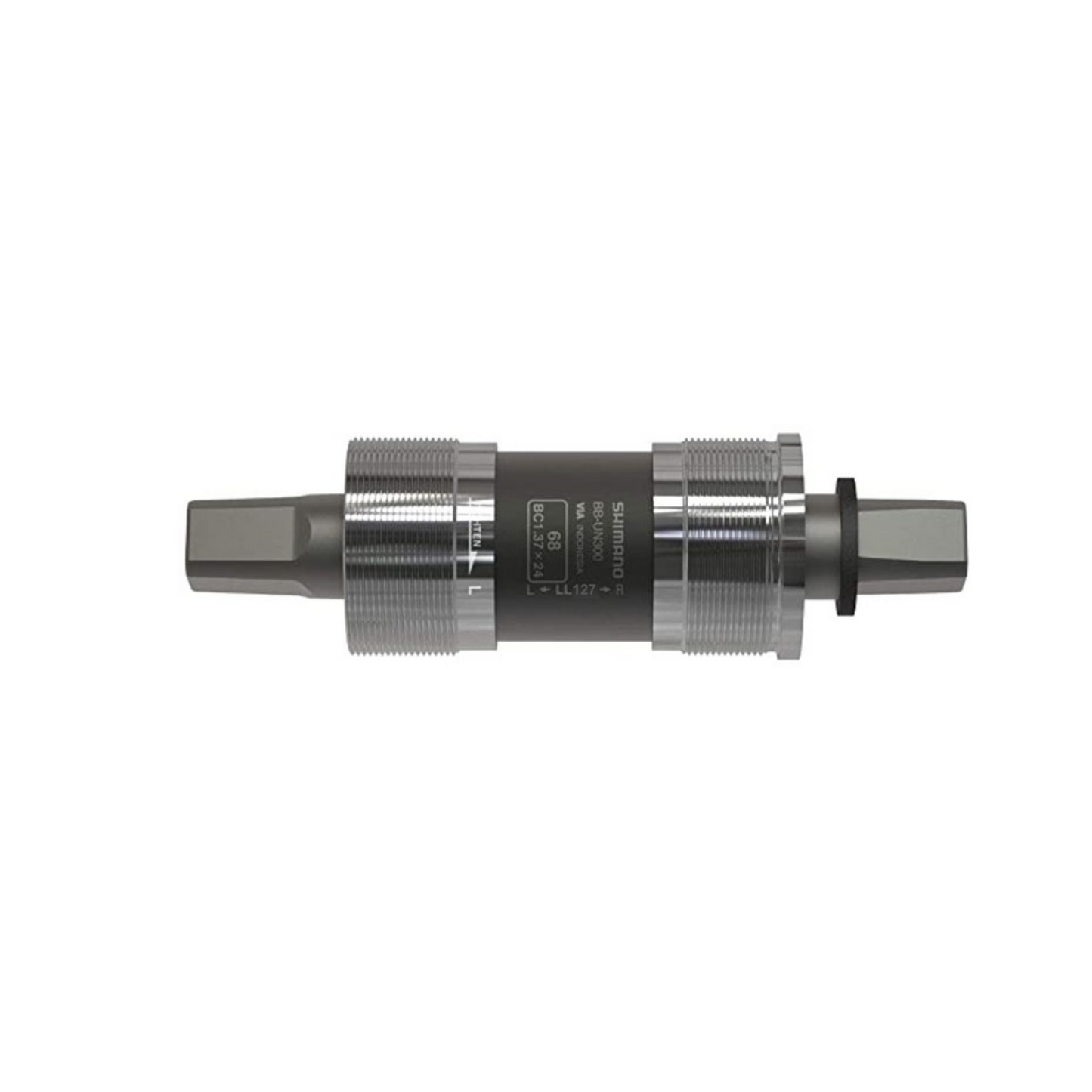 Vierkante trapas Shimano BB-UN300 68mm 123mm