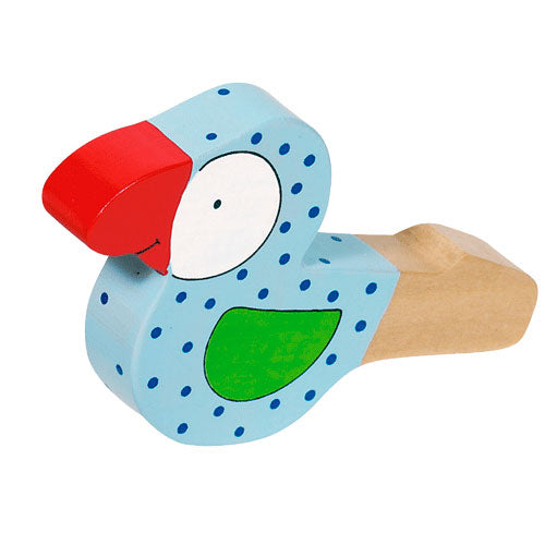 Goki houten vogelfluit