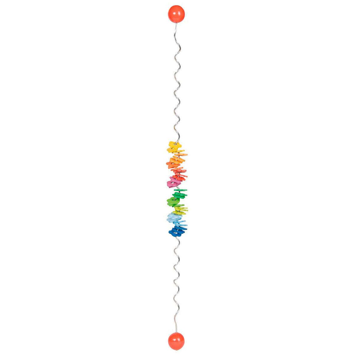Goki Houten Kleuren Spiraal