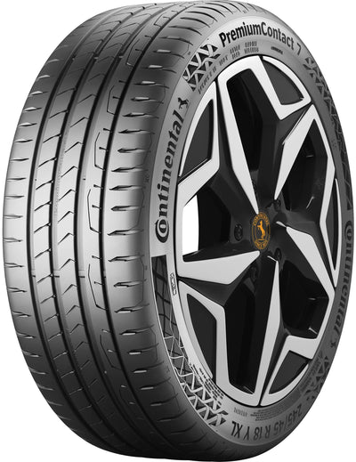 Continental sommerreifen premium contact 7 tires so 225 50r17 98y conti prem. contact 7 xl