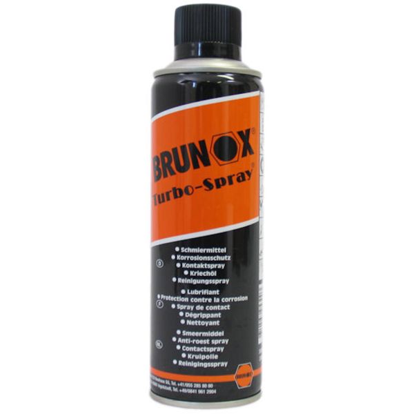 Turbo spray Brunox 300ml