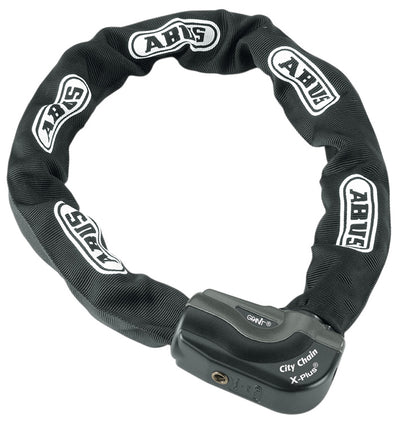 Abus Granit City Chain X-Plus 1060 110 - ART3 - 10mm - Zwart