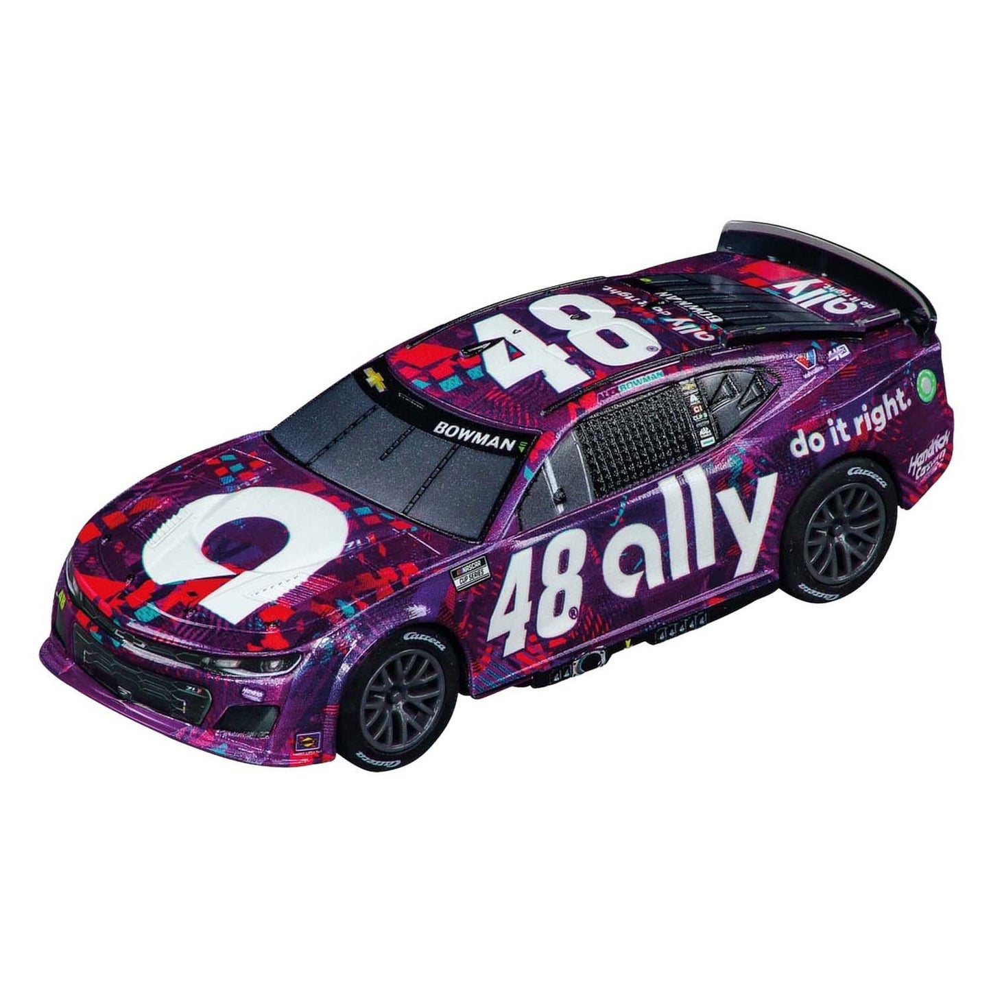 Carrera go!!! nascar racer uitbreidingsset 1:43