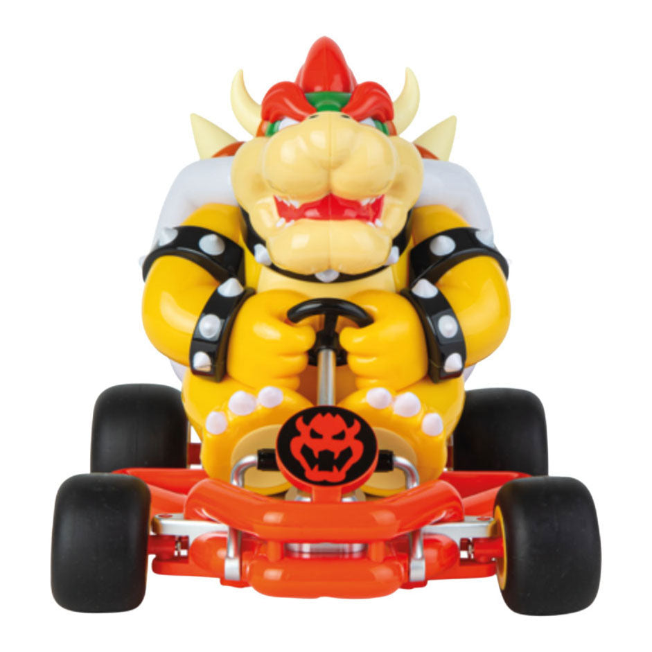 Rc revell 2,4ghz bestuurbare mario kart - bowser