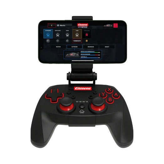 Carrera hybrid controller