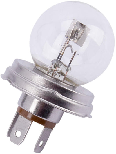 Spahn gloeilamp voor koplamp headlight bulb 6v 45 40w p45t