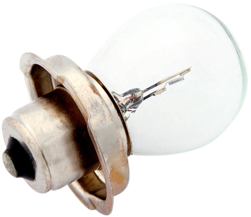 Spahn koplamp gloeilamp headlight bulb 6v 15w p26s
