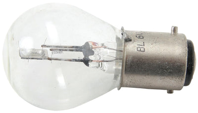Spahn koplamp gloeilamp headlight bulb 6v 15 15w bax15d simson