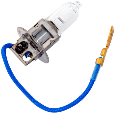 Spahn h3 koplamp gloeilamp headlight bulb 12v 35w h3 pk22s