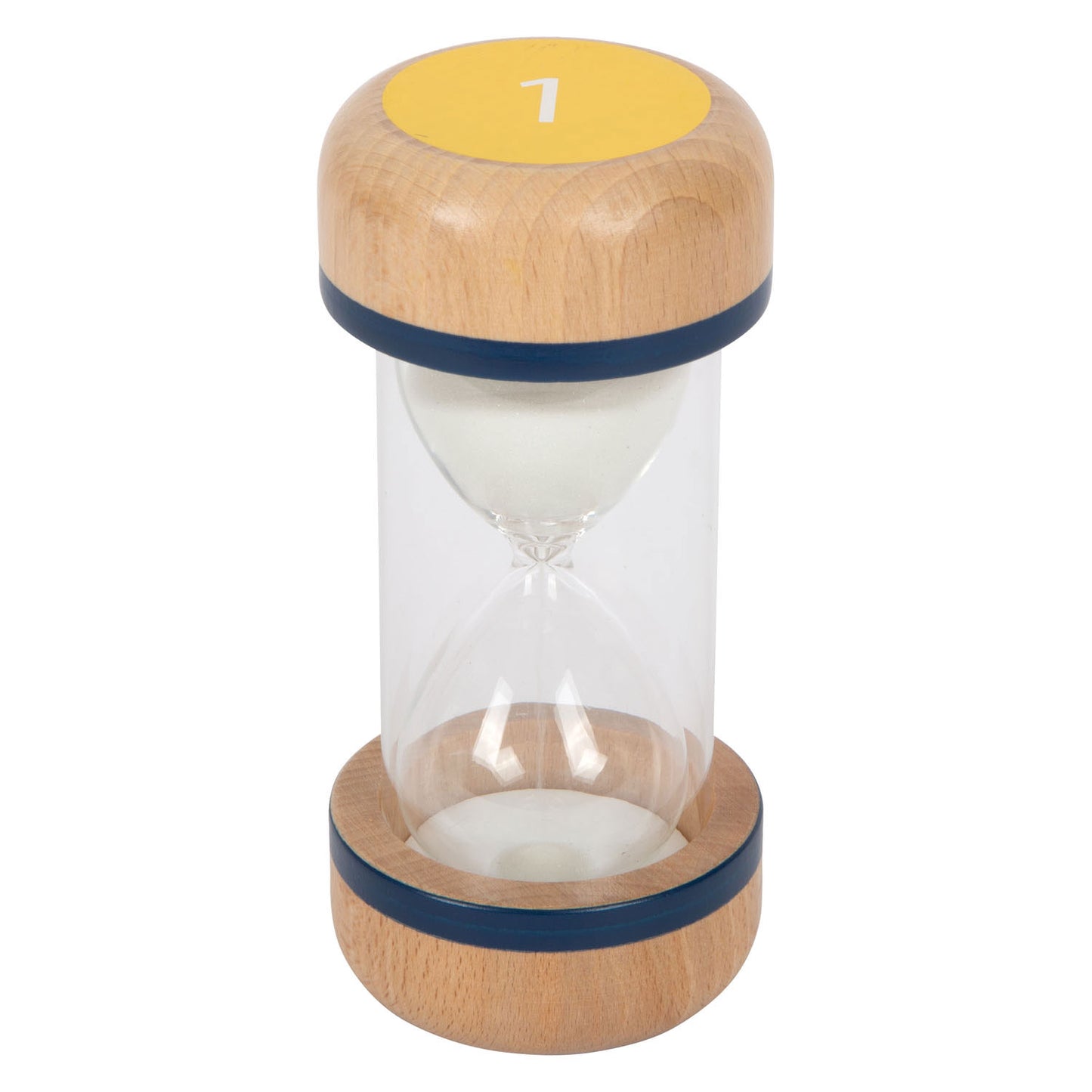 Small foot - houten zandlopers xl set, 4dlg.