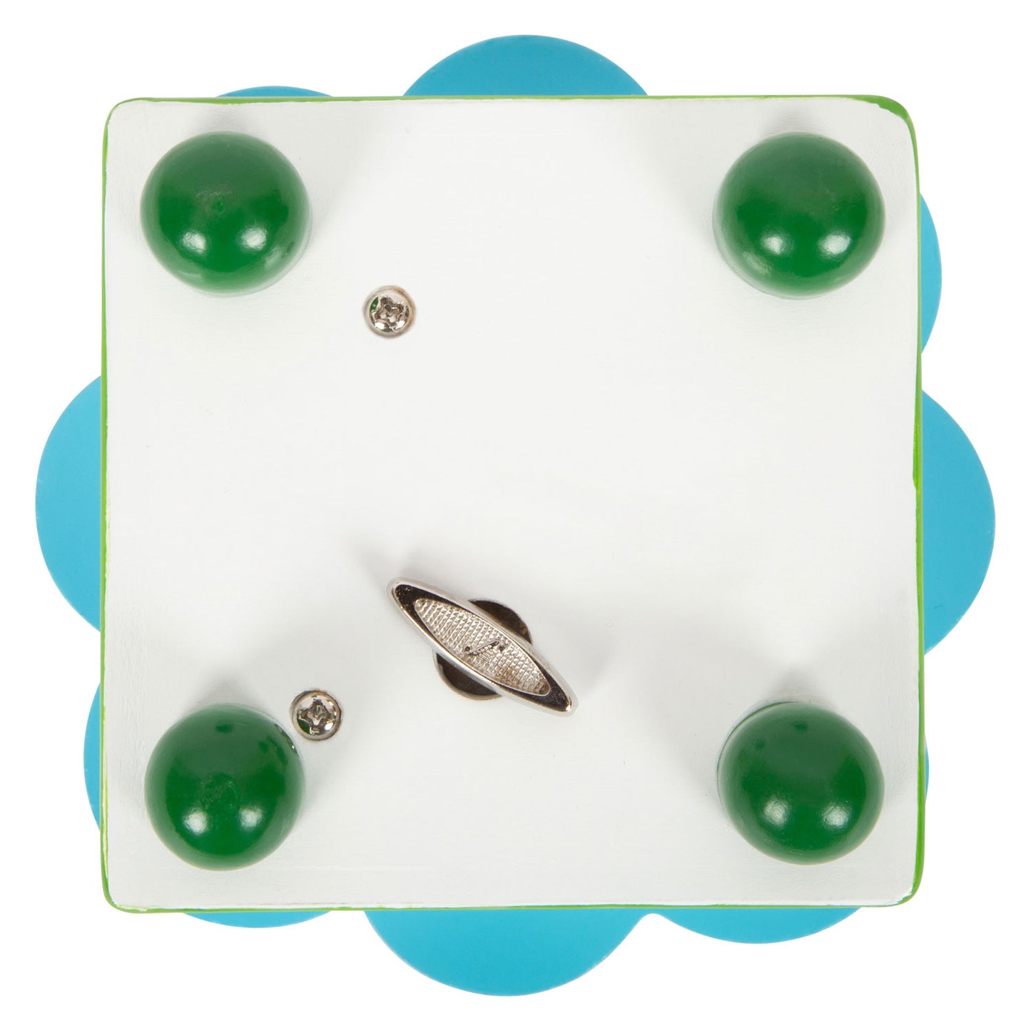 Small foot - houten muziekdoos eend
