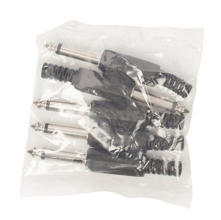 Valueline jc-011 6.35 mm mono jack plug