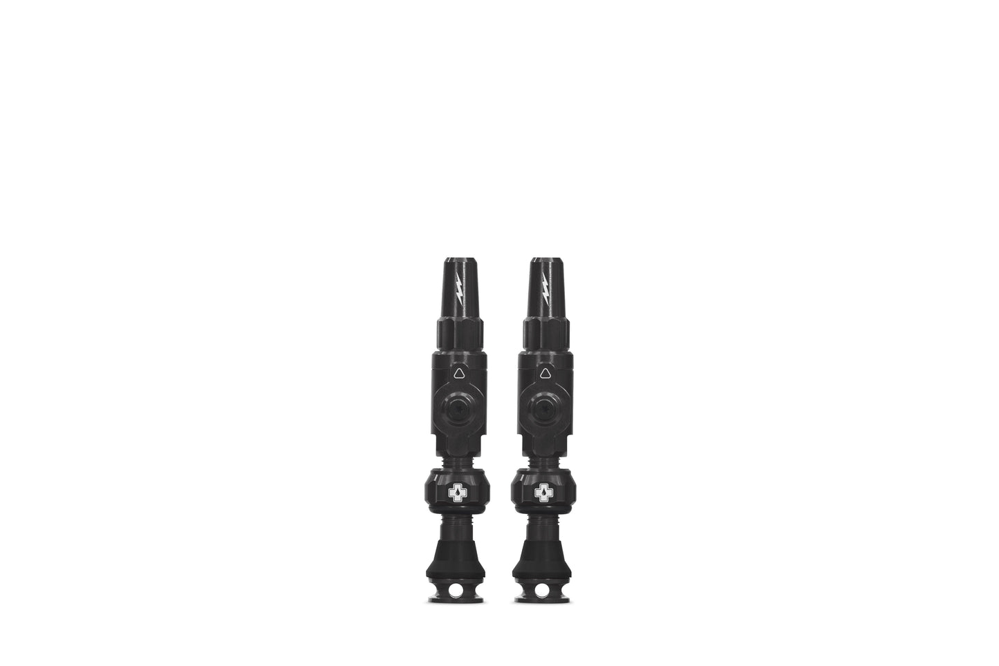 Muc-off tubeless ventiel big bore lite small black franse presta ventiel 30mm