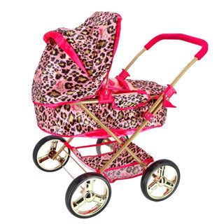 Poppenwagen gigi the glam crew