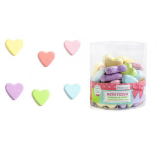 Martinelia hart badbruisfiguur assorti