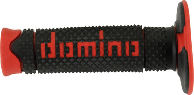 Domino griffgummi a260 rubber grip a260 sw ro 120mm closed