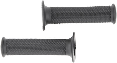Domino griffgummi dakar rubber grip 1124 sw 128mm closed dakar