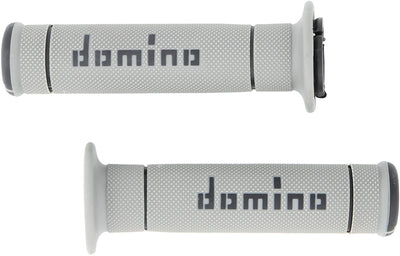 Domino griffgummi a240 rubber grip a240 gr sw 125mm closed