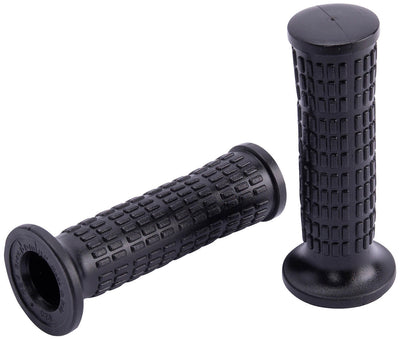 Domino griffgummi piaggio style rubber grip 1990 sw 122mm closed