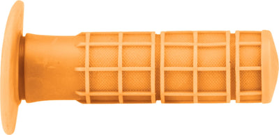 Domino rubber handvat vintage rubber grip 1131 br 120mm closed vintage