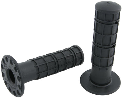 Domino griffgummi vintage rubber grip 1131 sw 120mm closed