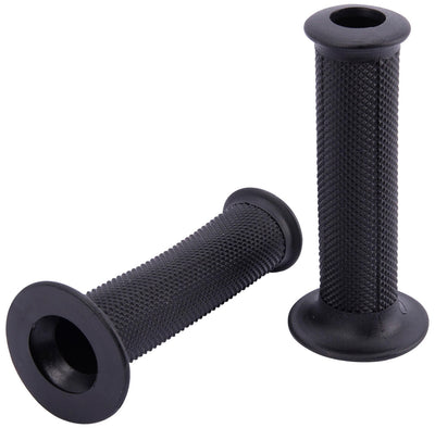 Domino griffgummi dakar rubber grip 1128 sw 120mm open