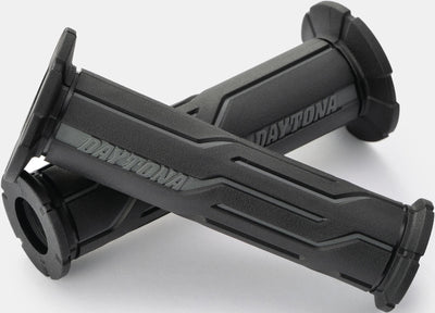 Daytona griffgummi d-line rubber grip d-lin sw gr 125 open