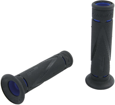 Progrip rubber handvat 838 rubber grip 838 bl sw 122mm open