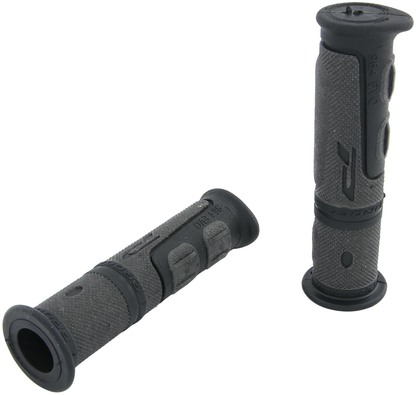 Progrip griffgummi 964 rubber grip 964 sw 120mm closed