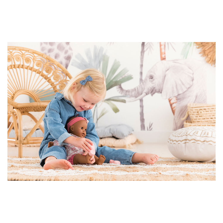 Corolle mon grand poupon babypop lilou, 36cm