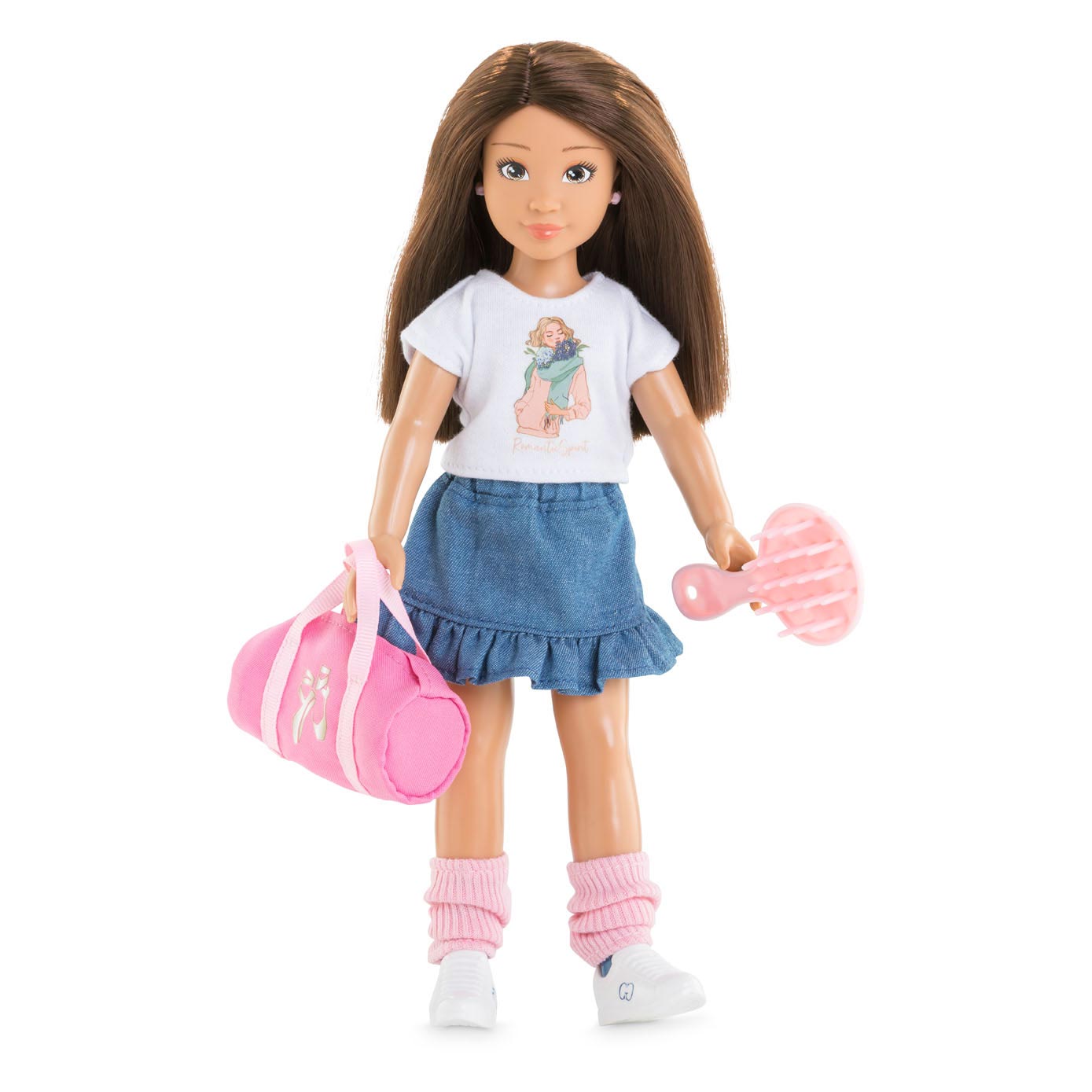 Corolle girls romantic outfit