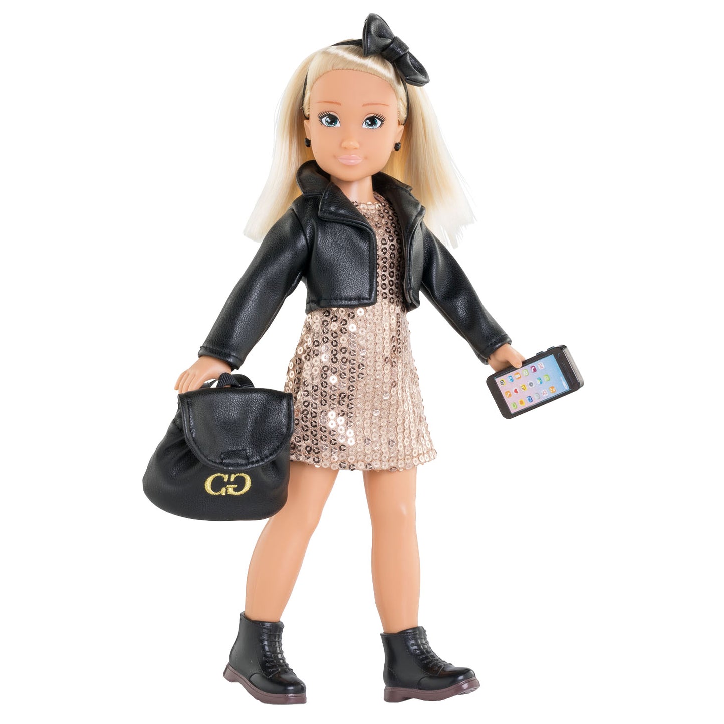 Corolle poppenkleertjes party set - feestoutfit voor girls poppen.