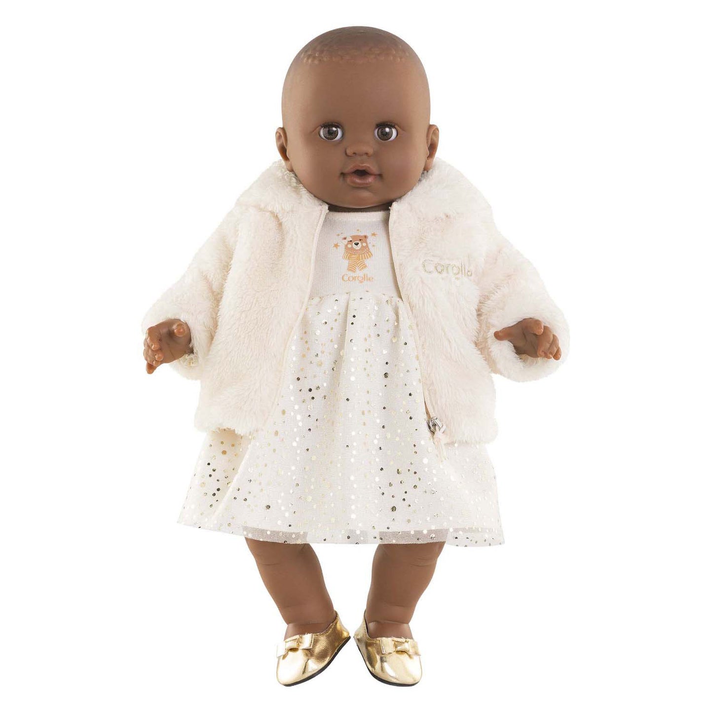Corolle jas betoverd bos - 36cm