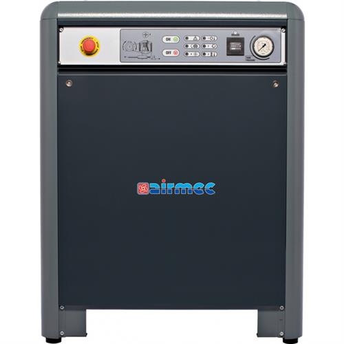 Airmec compressor cst600 5.5pk 400v